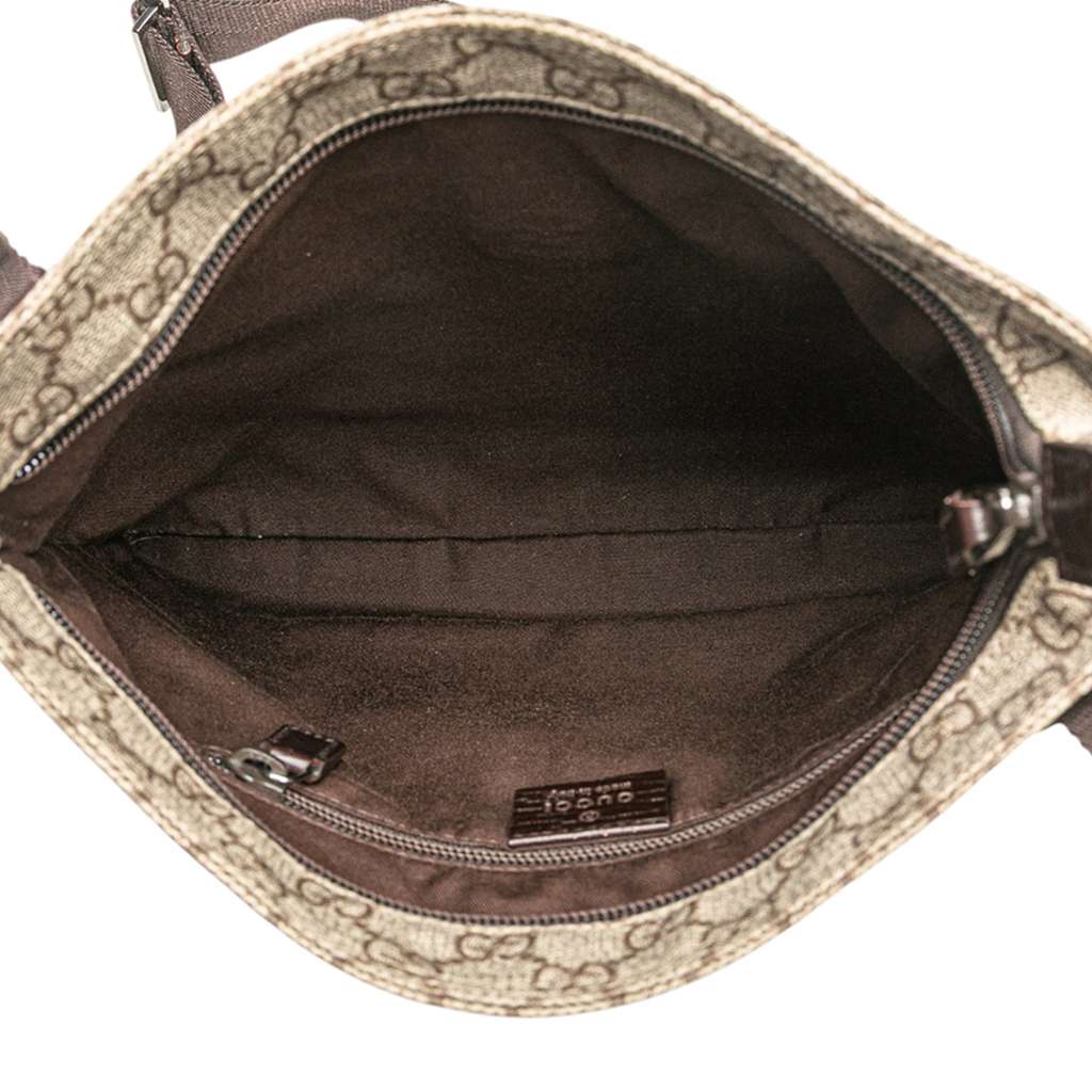 Gucci GG Supreme Crossbody - 4