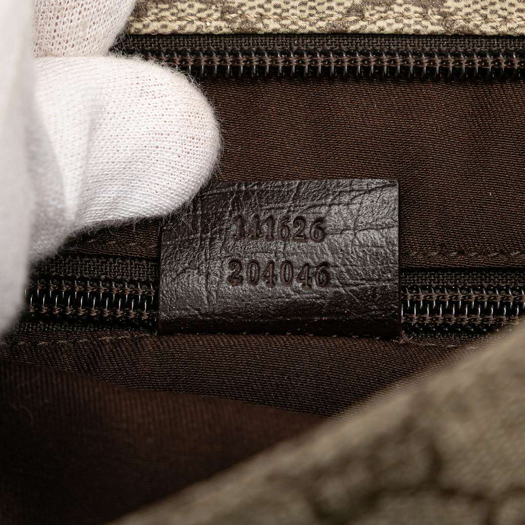 Gucci GG Supreme Crossbody - Detail 1