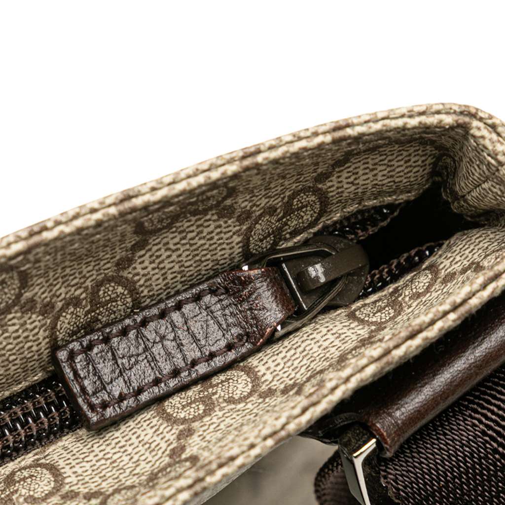 Gucci GG Supreme Crossbody - Image 10