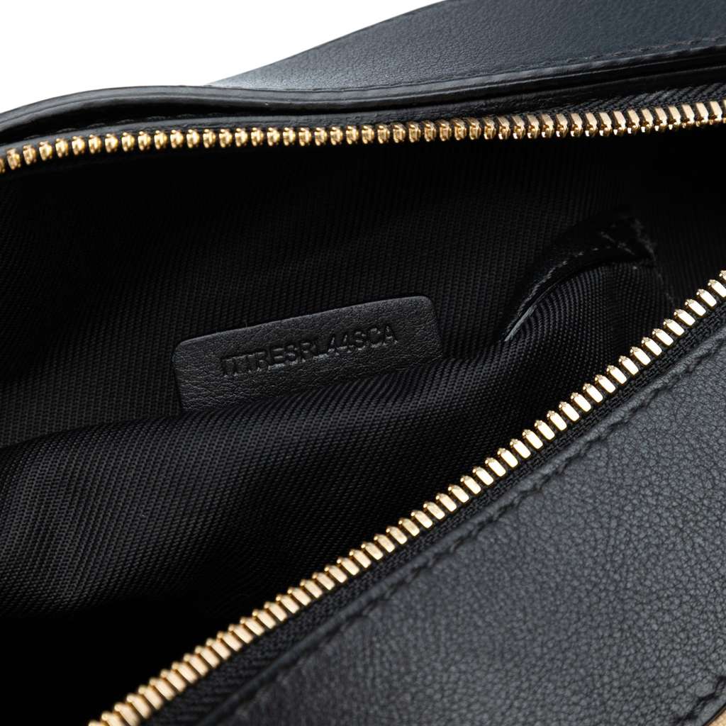 Burberry Medium Haymarket Check Canvas Alchester Bowling Bag - 5