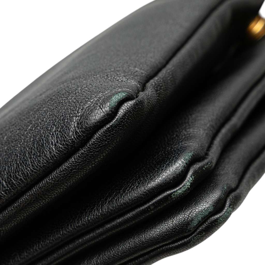 Celine Large Lambskin Trio Crossbody - Image 10