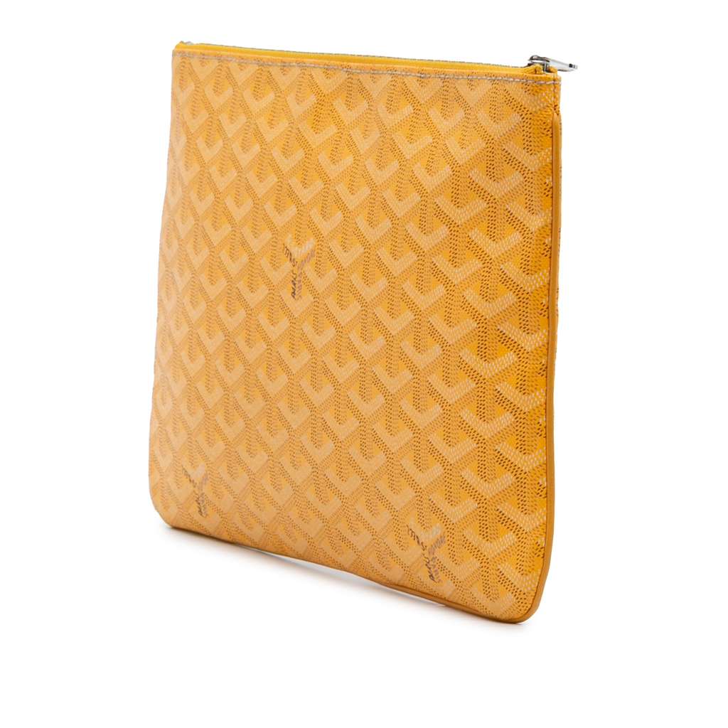 Goyard Goyardine Senat MM - Back view