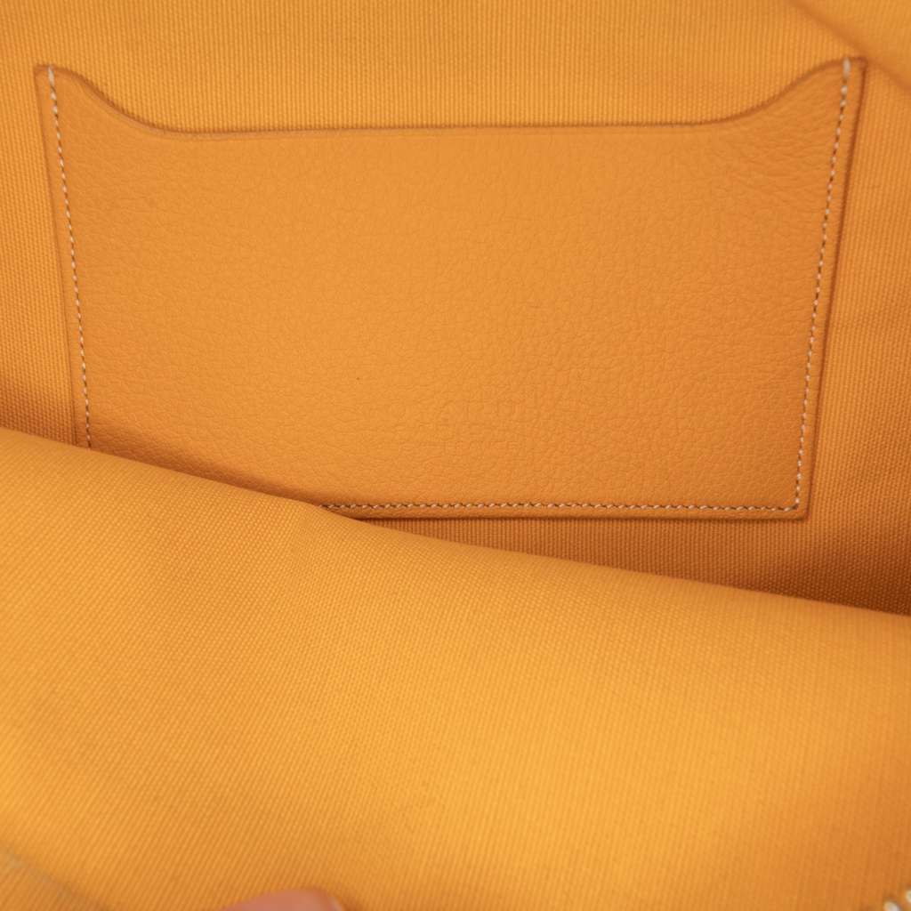 Goyard Goyardine Senat MM - Side view