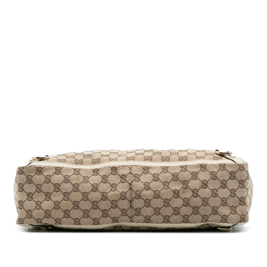 Gucci GG Canvas Abbey D Ring Tote - Image 6
