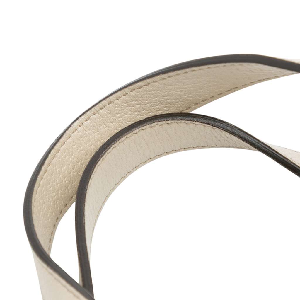 Gucci GG Canvas Abbey D Ring Tote - Image 12