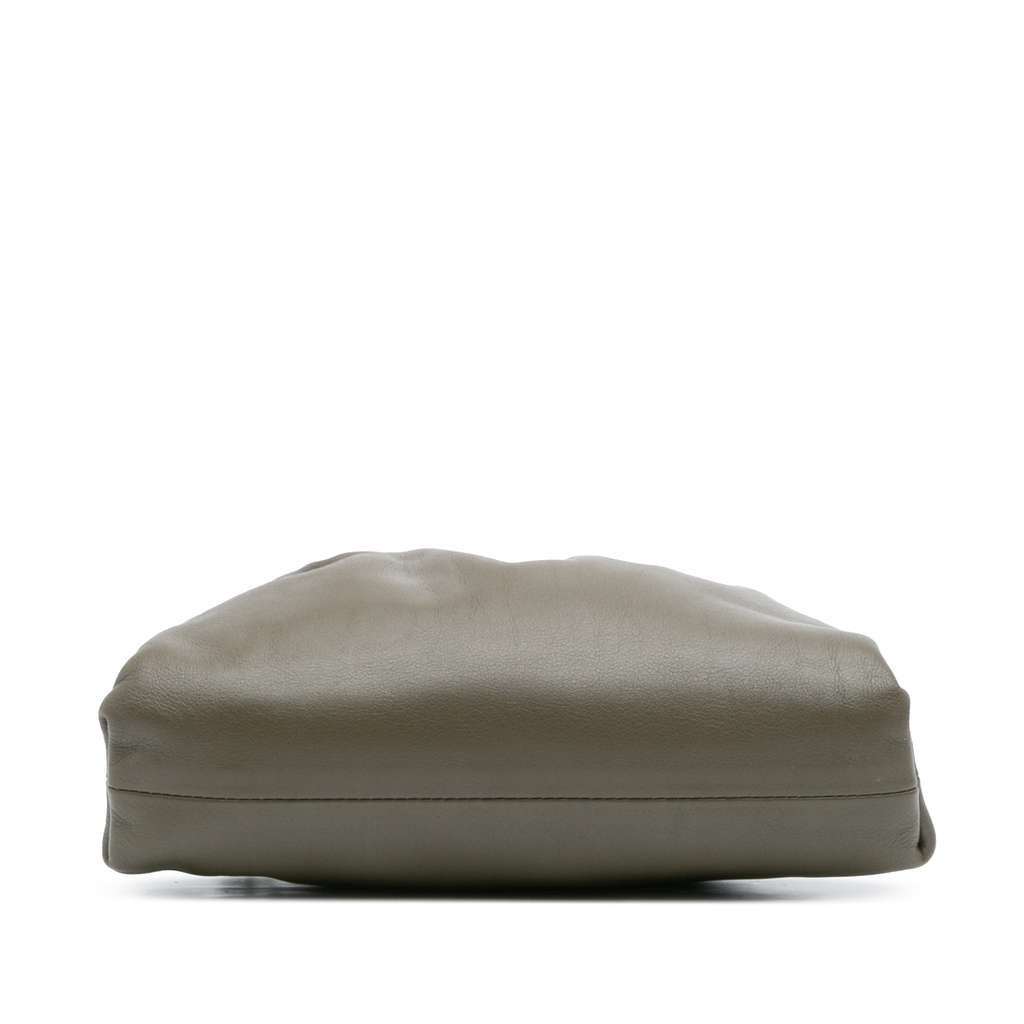 Bottega Veneta Lambskin The Mini Pouch Crossbody - Image 6