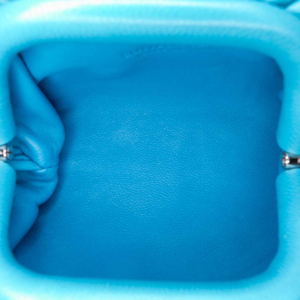 Bottega Veneta Nappa Intrecciato The Extra Mini Pouch Crossbody - 4