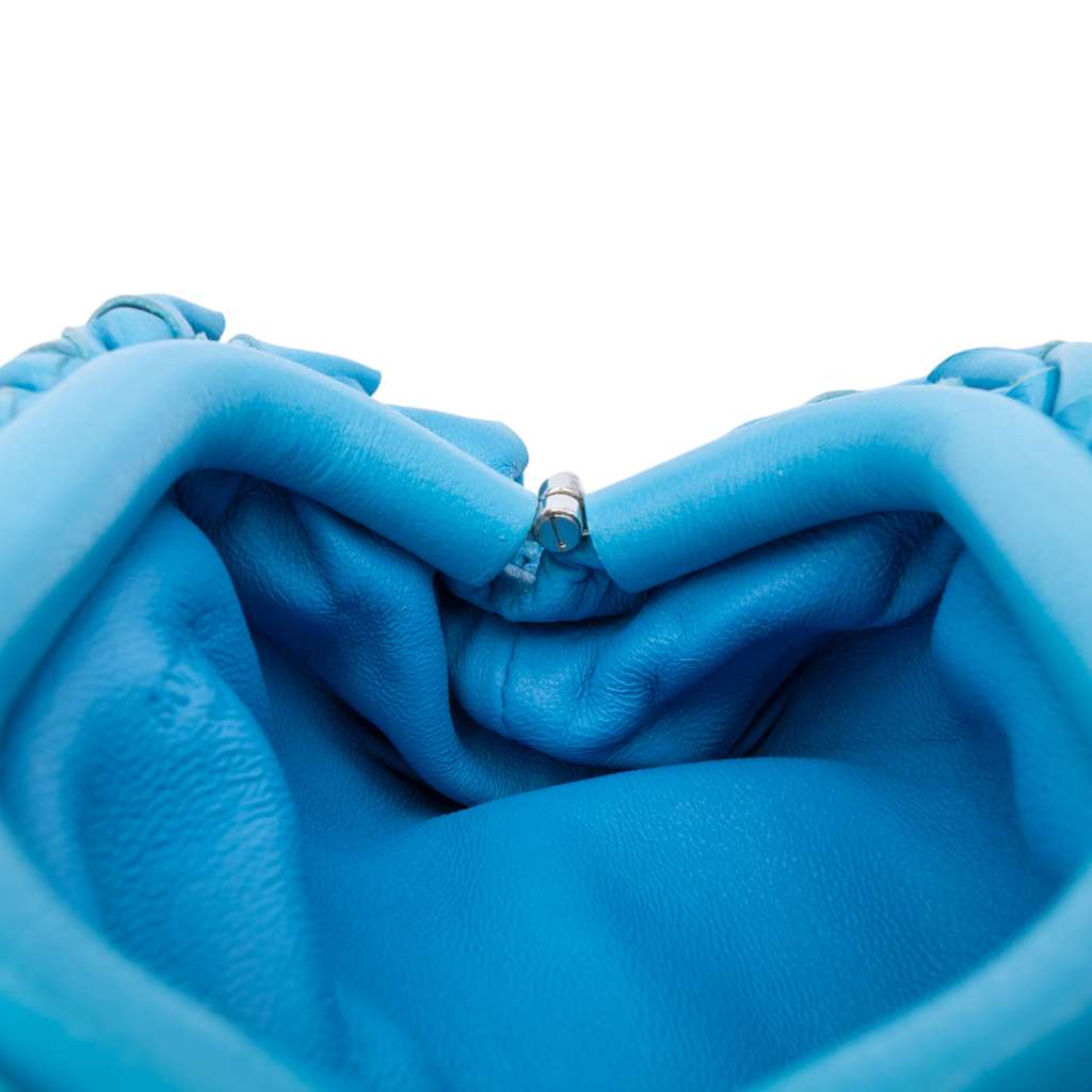 Bottega Veneta Nappa Intrecciato The Extra Mini Pouch Crossbody - Detail 1