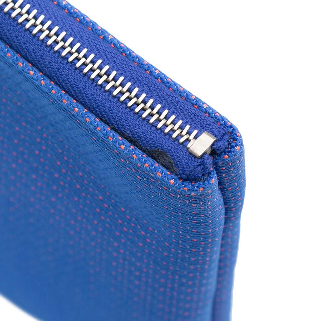 Chanel Medium Tweed Deauville O Case Clutch - Image 11