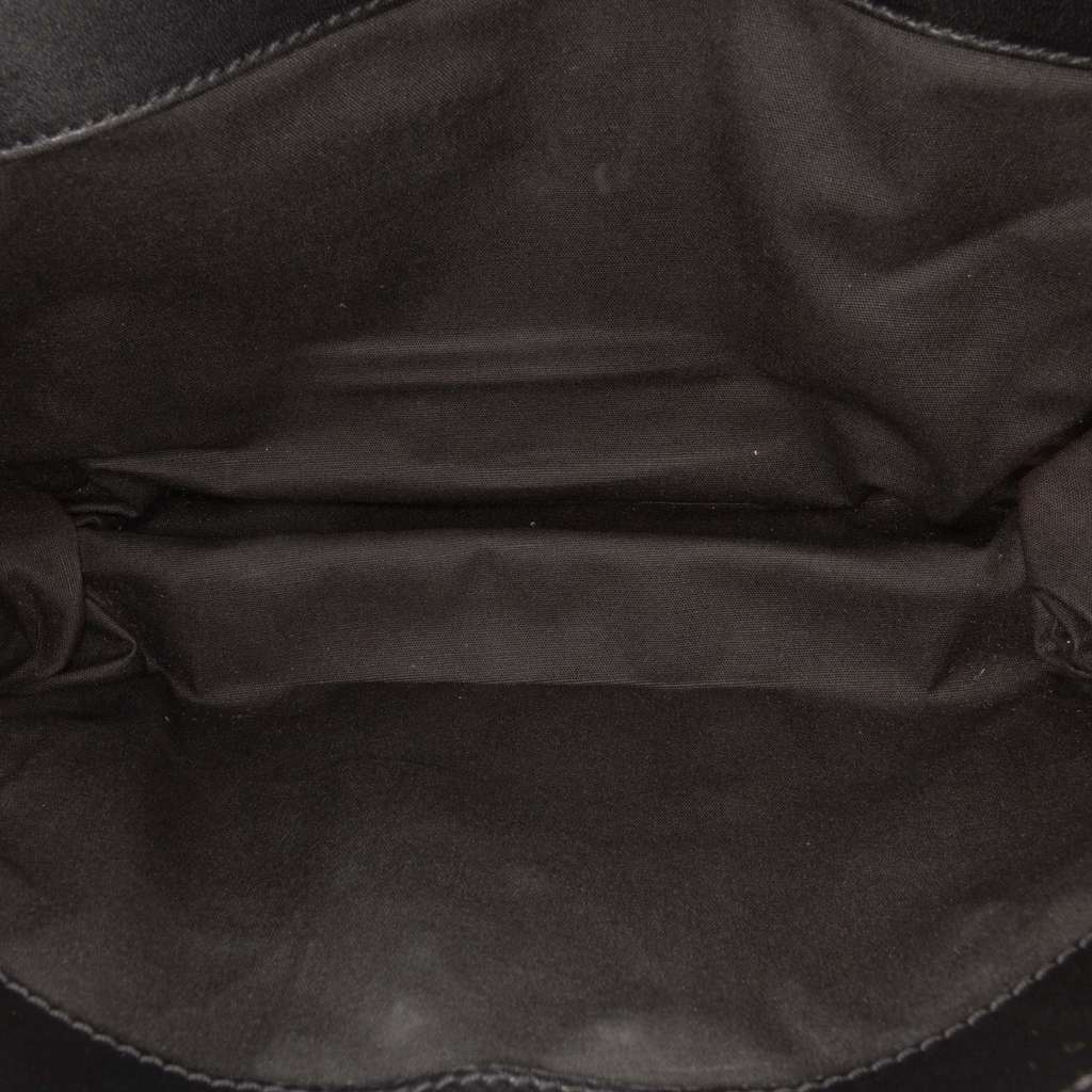 Bottega Veneta Intrecciato Trimmed Nappa Slide Lock Clutch - 4