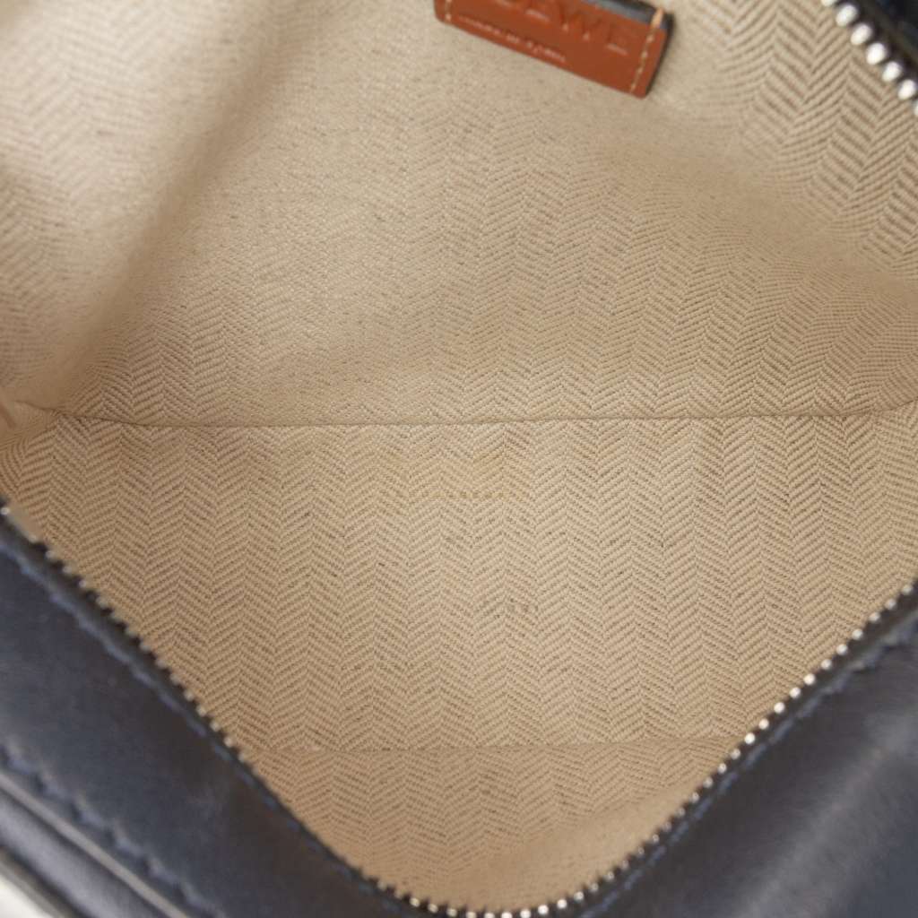 Loewe Mini Tricolor Calfskin Sailor Puzzle Satchel - 4