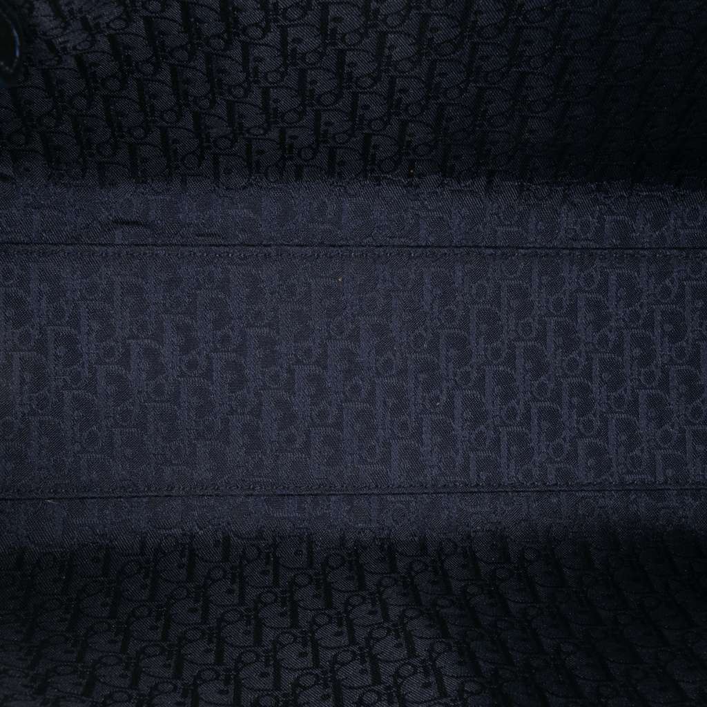 Dior Large Patent Cannage Lady Dior - 4