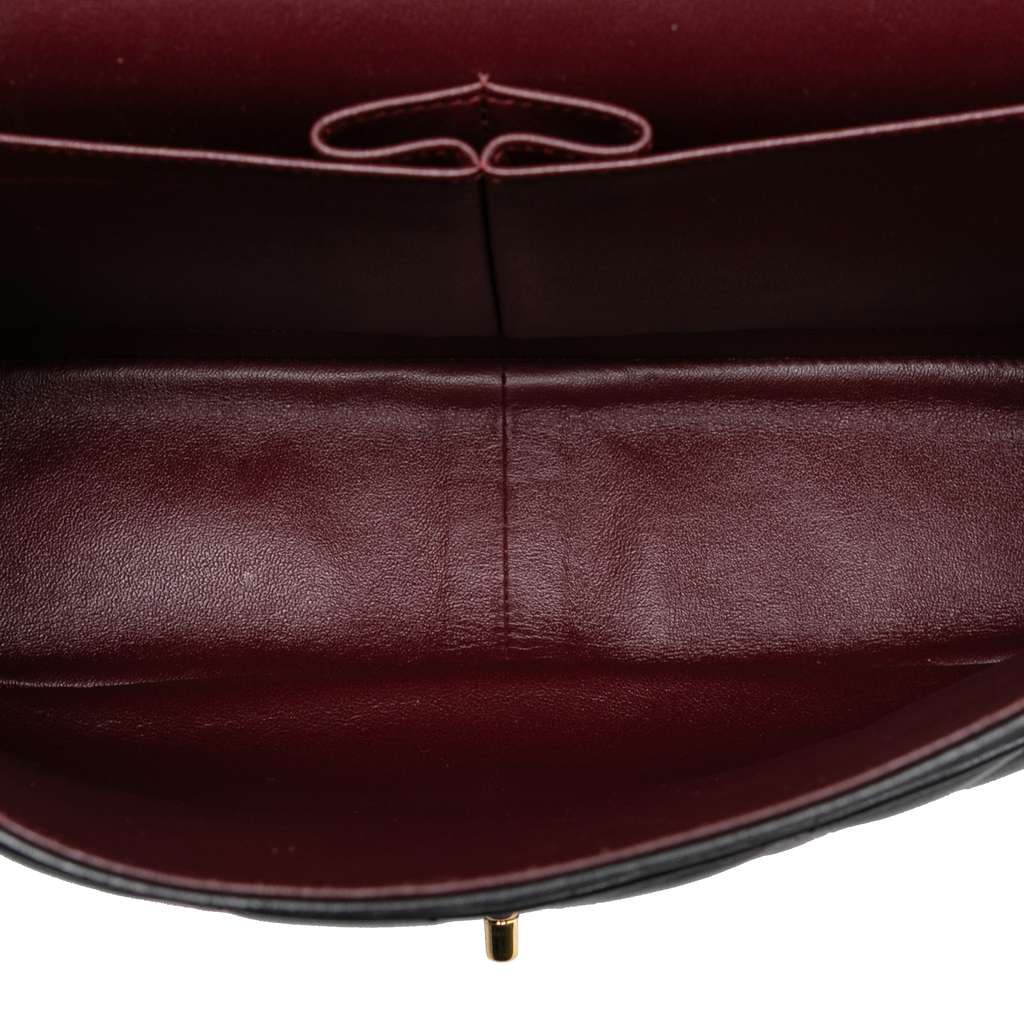 Chanel Jumbo Classic Lambskin Double Flap - 4