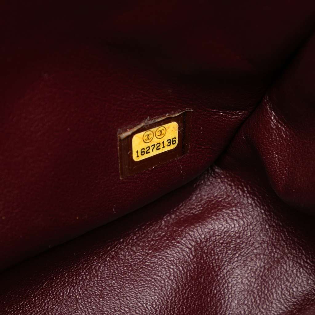 Chanel Jumbo Classic Lambskin Double Flap - Detail 1