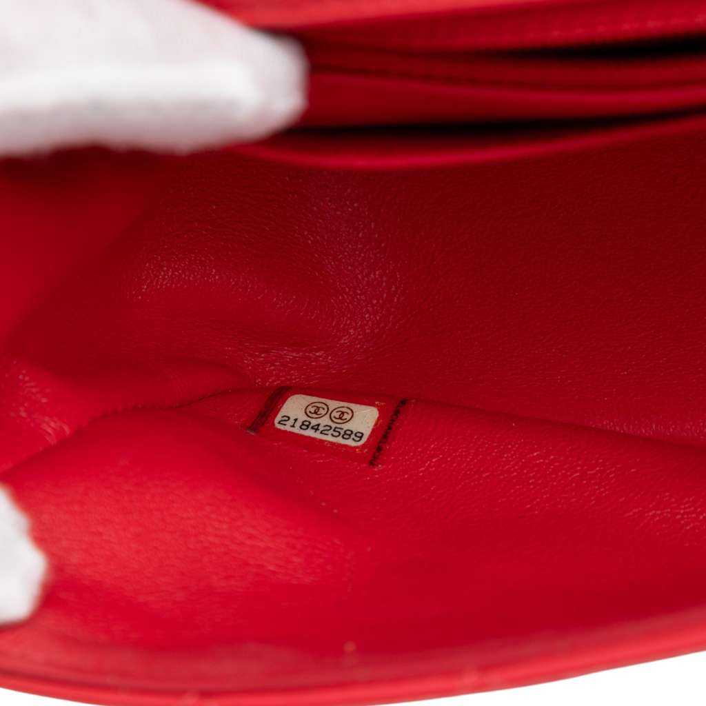 Chanel Mini Rectangular Classic Patent Single Flap - Detail 1