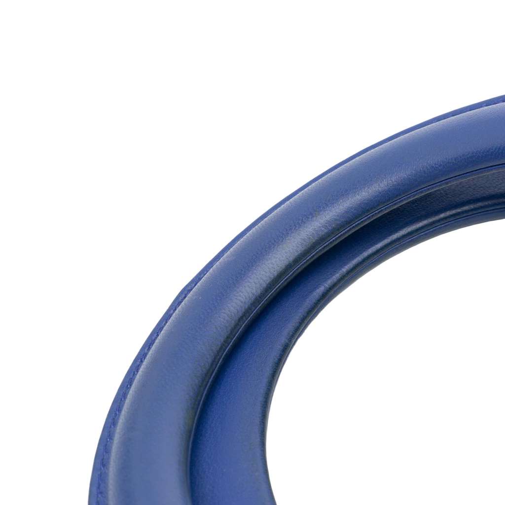 Dior Medium Lambskin Cannage Lady Dior - Image 12