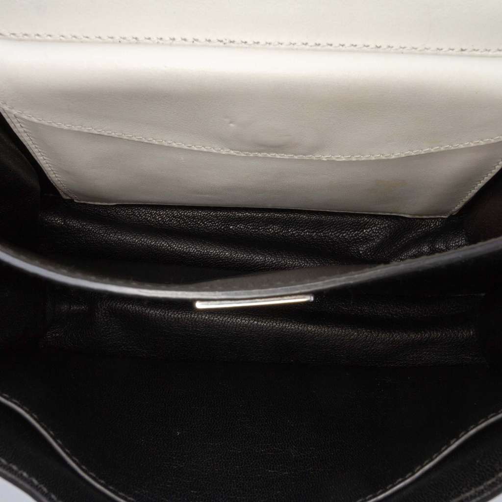 Prada City Calf Studded Folk Cahier Crossbody - 4