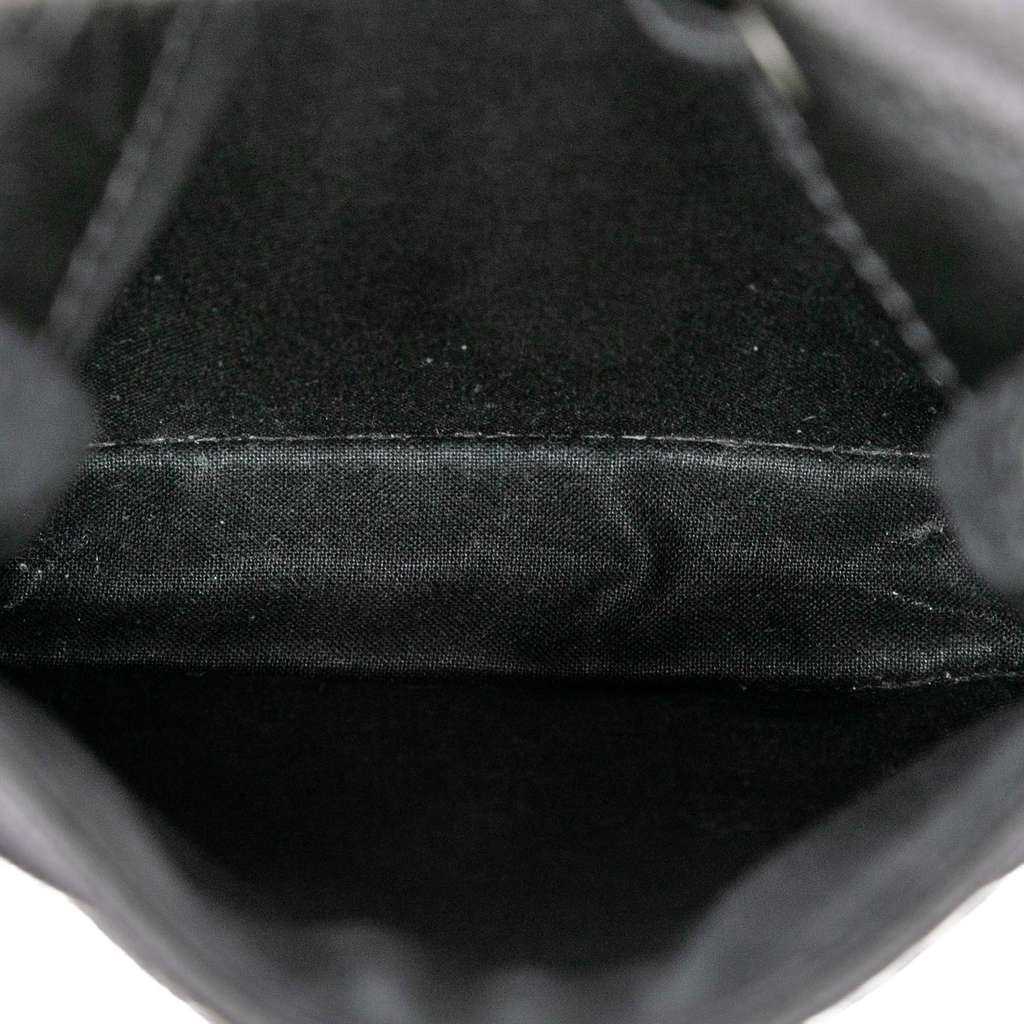 Balenciaga Small Lambskin Arena Explorer Pouch - 4