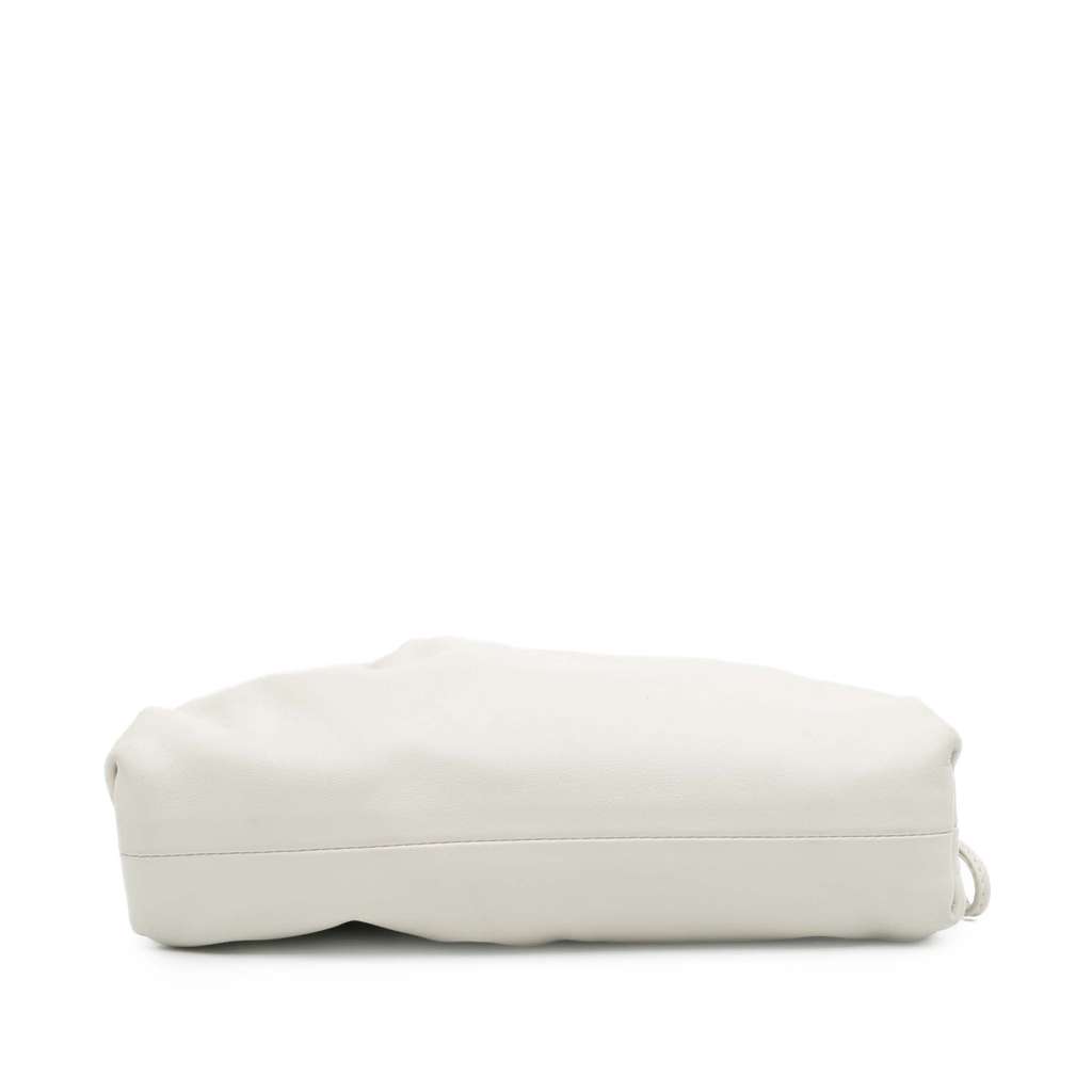 Bottega Veneta Lambskin The Mini Pouch Crossbody - Image 6