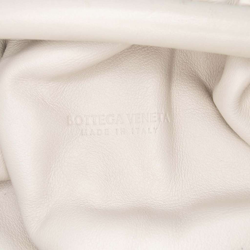 Bottega Veneta Lambskin The Mini Pouch Crossbody - Side view