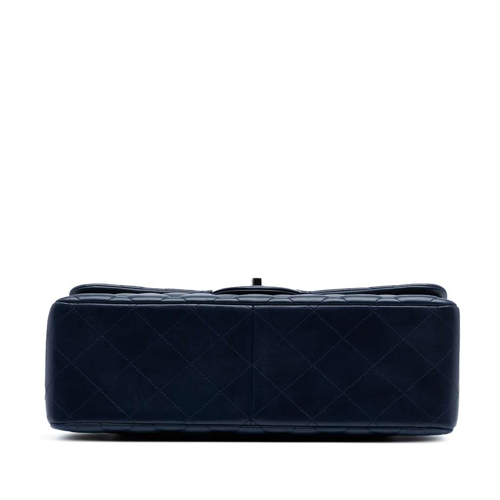 Chanel Jumbo Classic Lambskin Double Flap - Image 6
