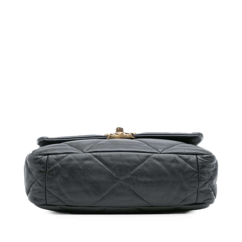 Chanel Medium Lambskin 19 Flap - Image 6