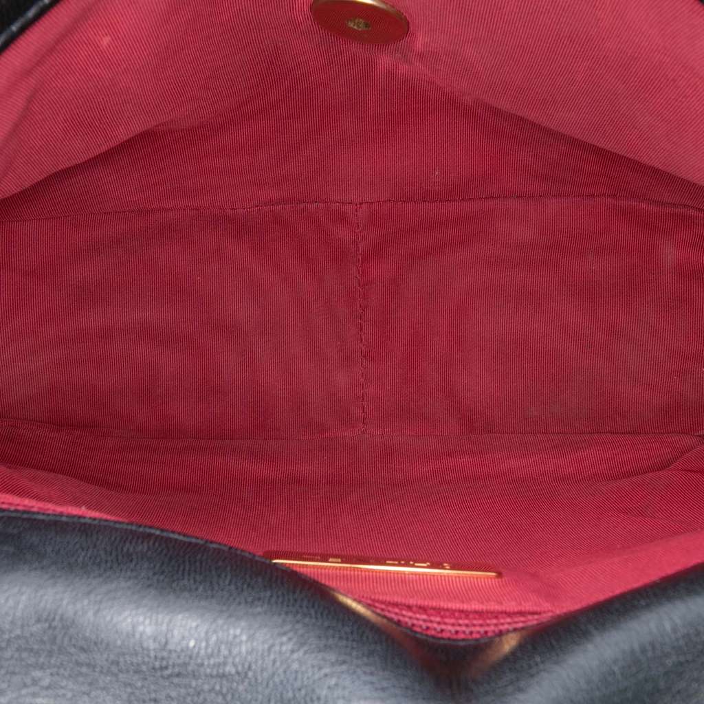 Chanel Medium Lambskin 19 Flap - 4