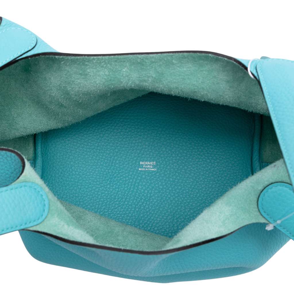 Hermès Clemence Picotin Lock 22 - 4