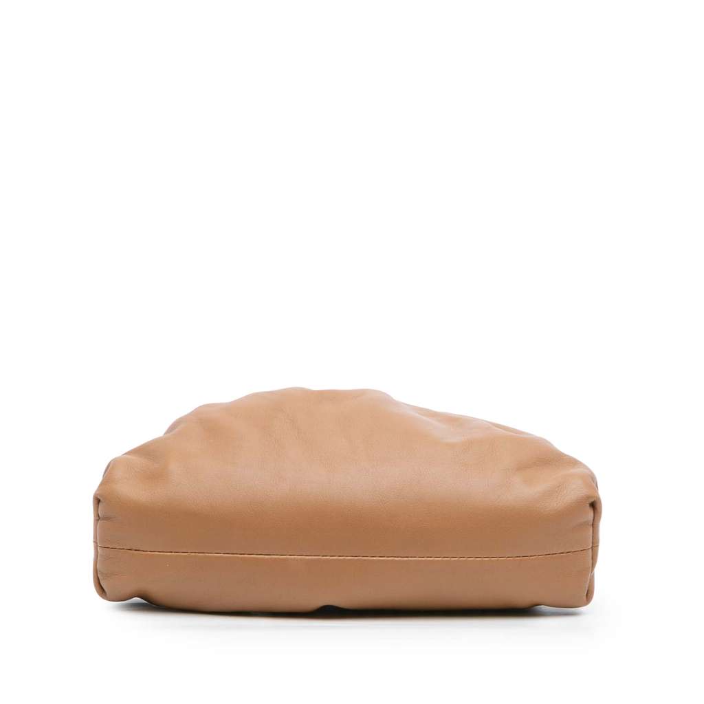 Bottega Veneta Lambskin The Mini Pouch Crossbody - Image 6