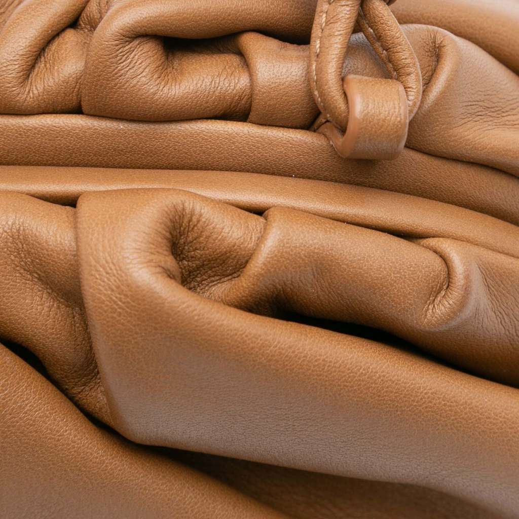 Bottega Veneta Lambskin The Mini Pouch Crossbody - Image 11