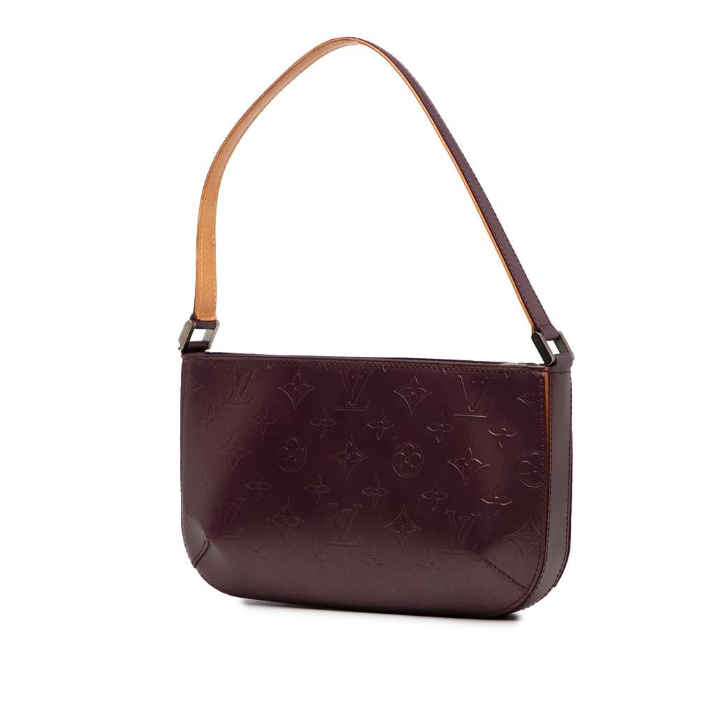 Louis Vuitton Monogram Mat Fowler - 2