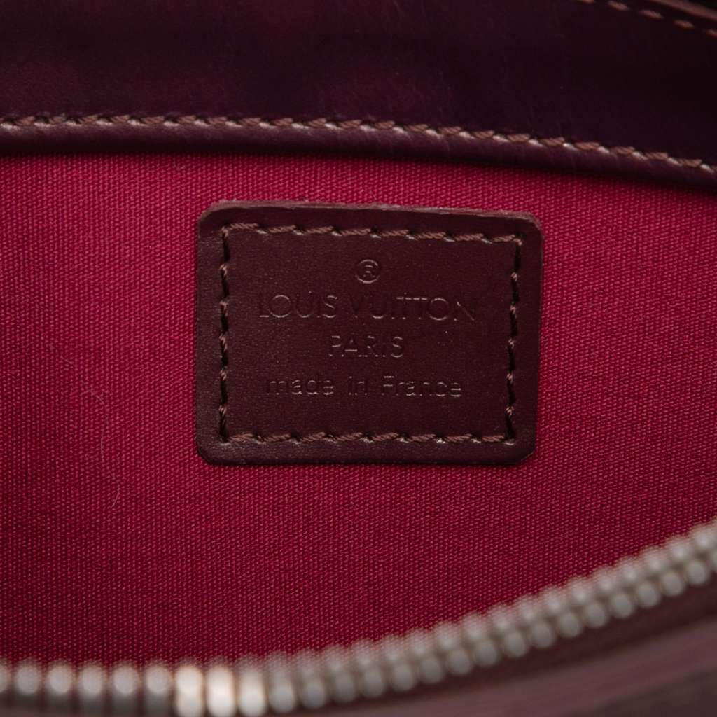 Louis Vuitton Monogram Mat Fowler - 5