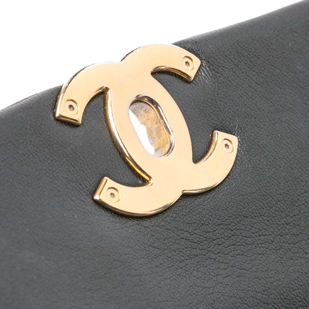 Chanel Large Lambskin 19 Flap - Image 11