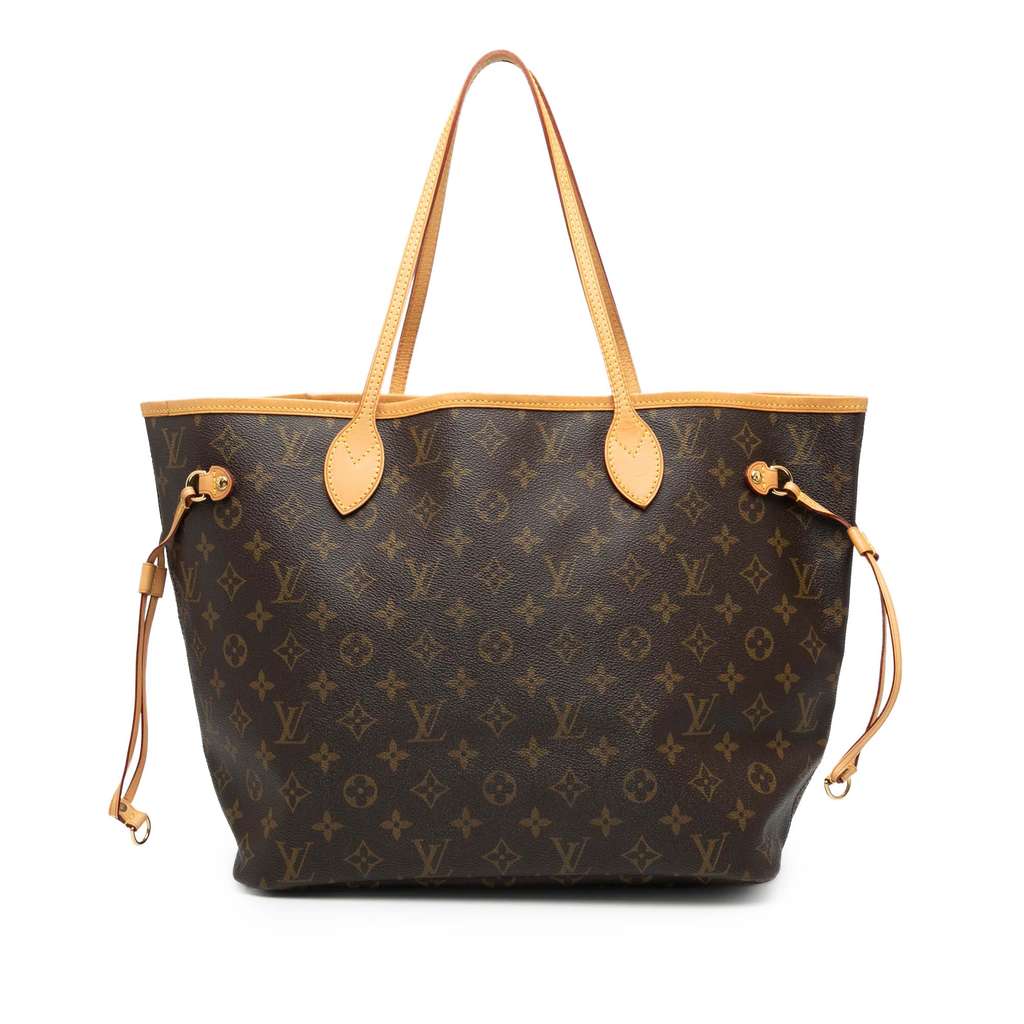 Louis Vuitton Monogram Neverfull MM