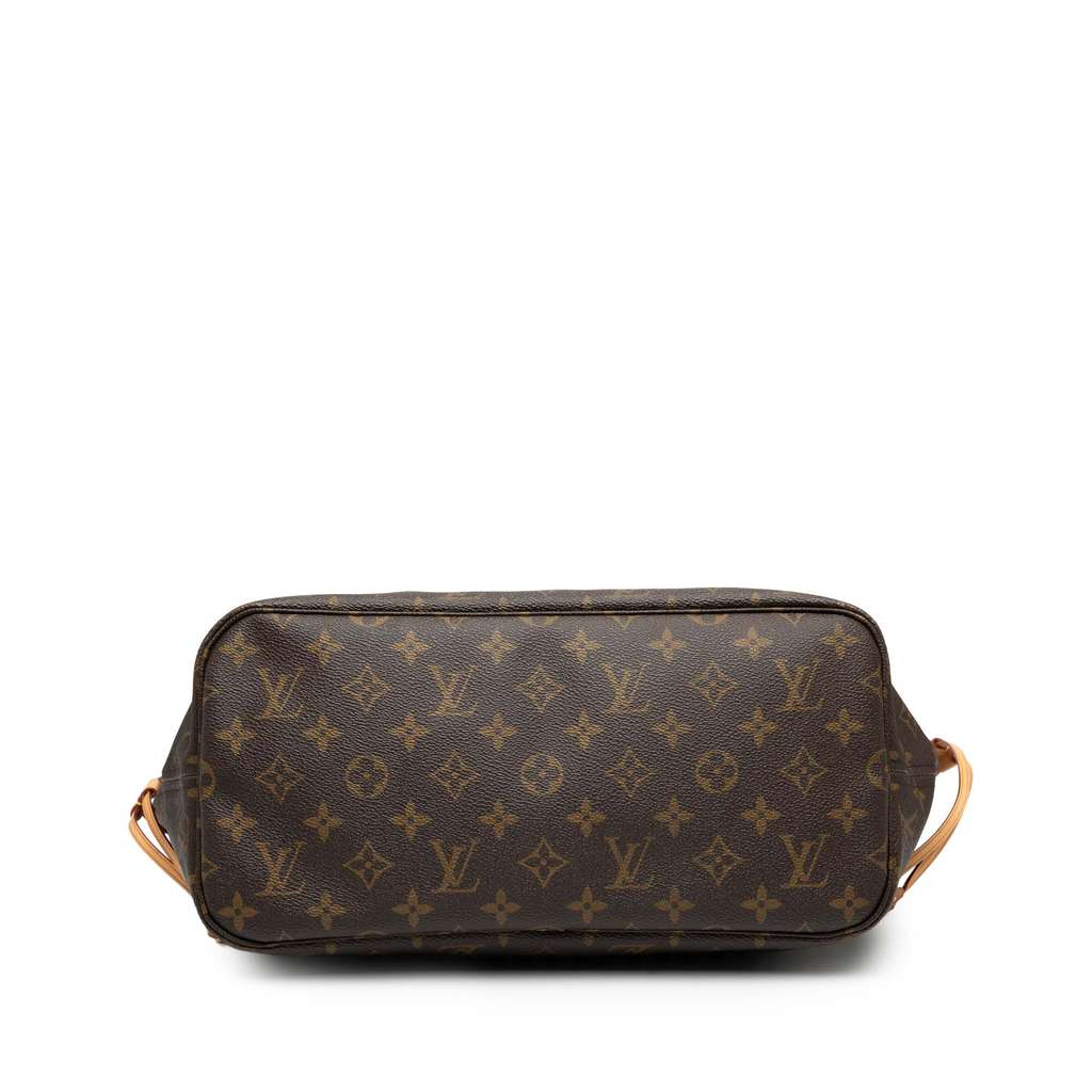 Louis Vuitton Monogram Neverfull MM - Image 6