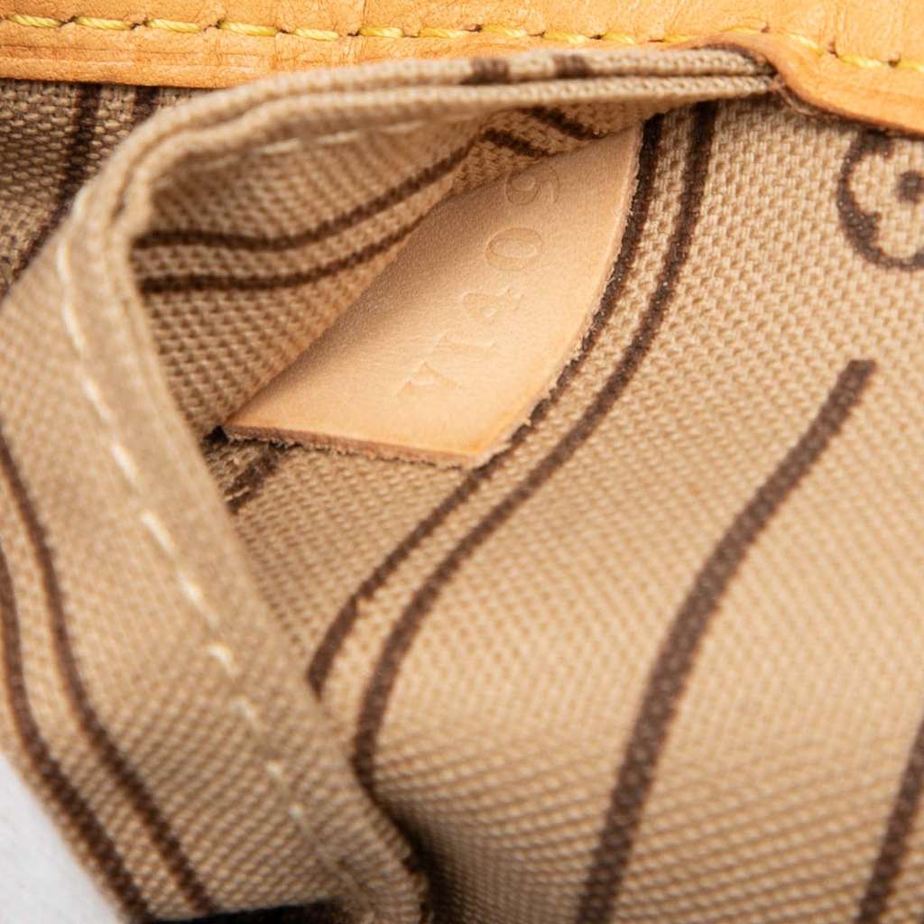 Louis Vuitton Monogram Neverfull MM - Detail 1