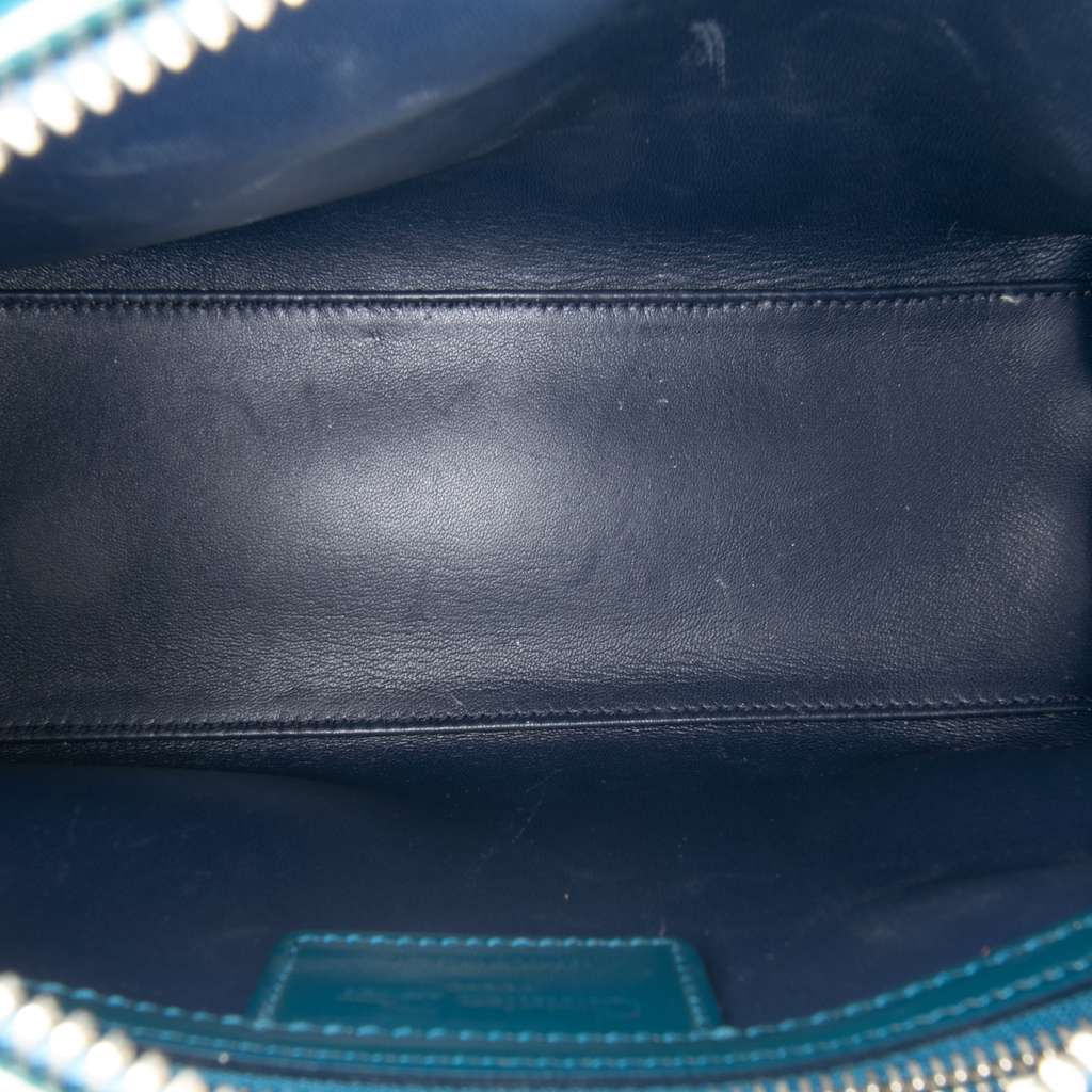 Dior Medium Patent Lady Dior - 4