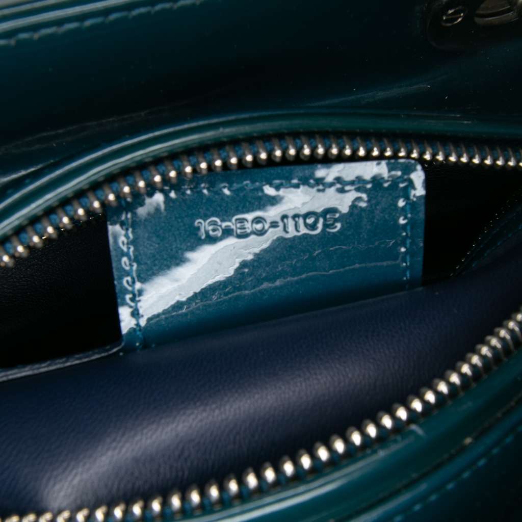 Dior Medium Patent Lady Dior - Detail 1