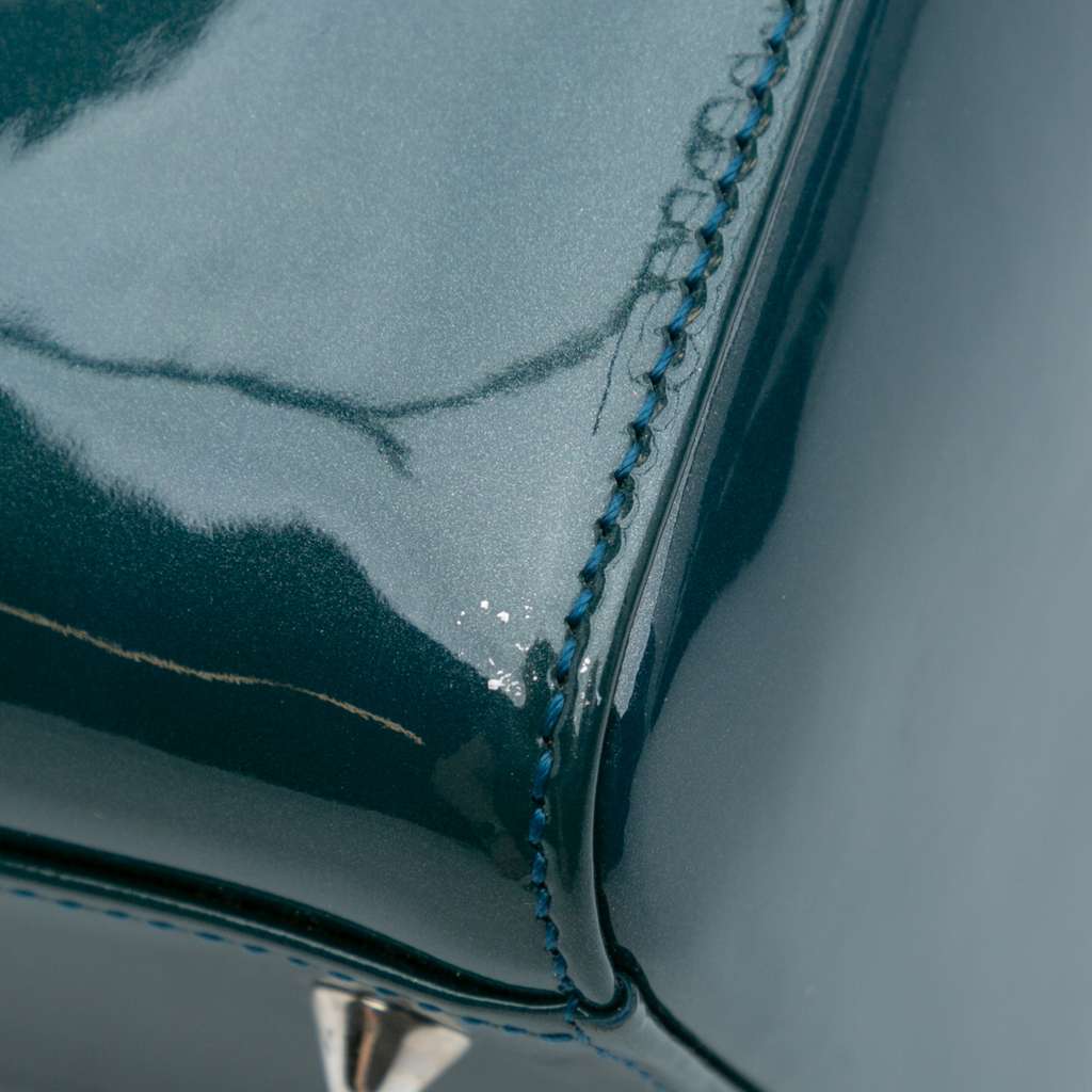 Dior Medium Patent Lady Dior - Image 10