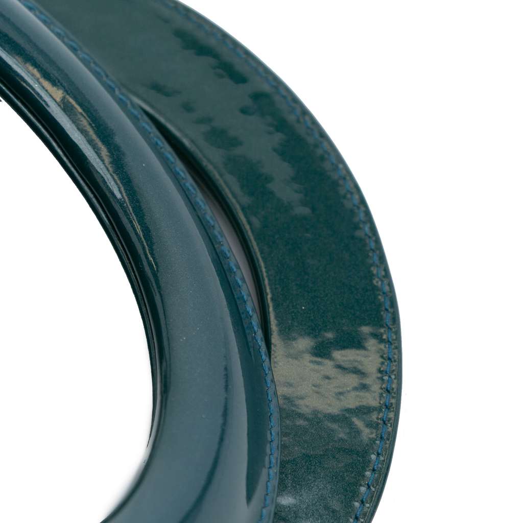 Dior Medium Patent Lady Dior - Image 12