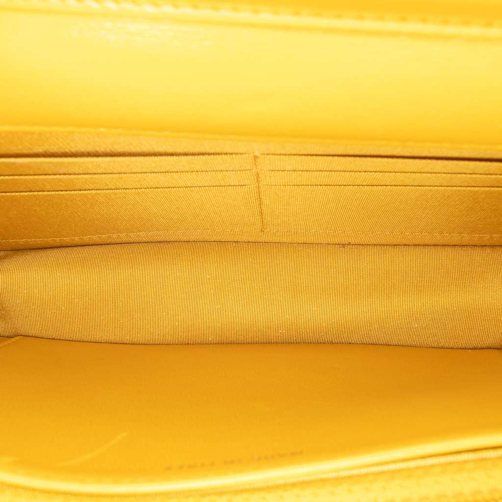 Chanel Quilted Lambskin Boy Wallet On Chain - 4