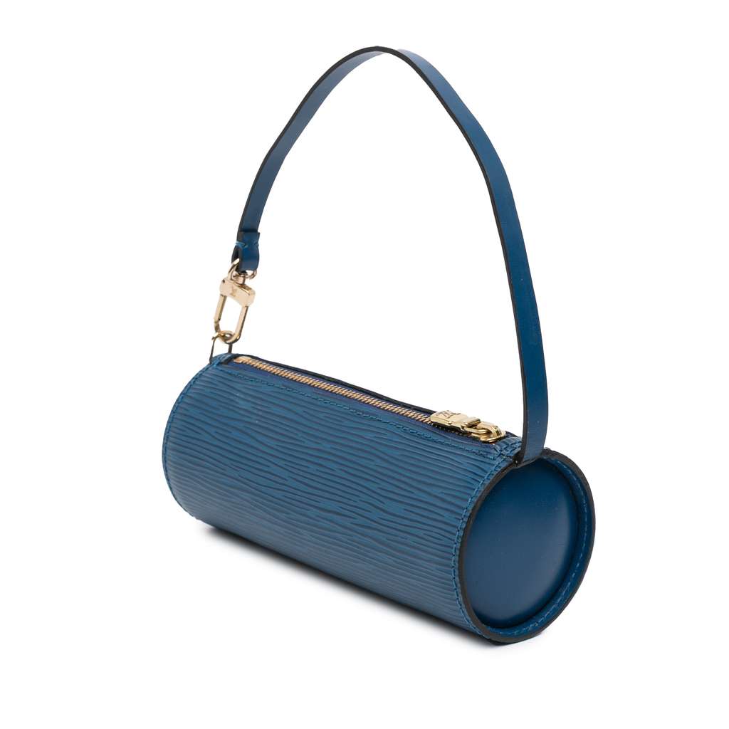 Louis Vuitton Epi Pochette Papillon - Back view