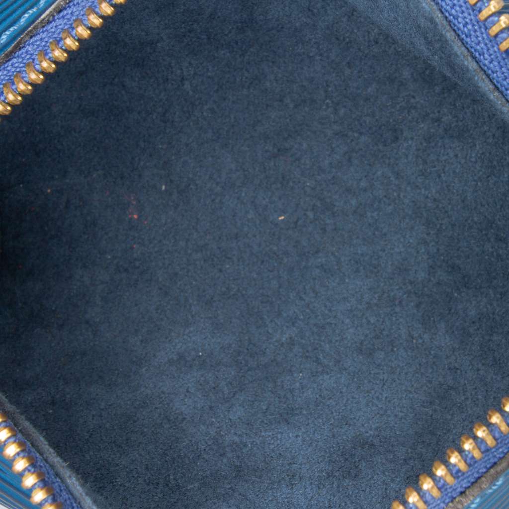 Louis Vuitton Epi Pochette Papillon - 4