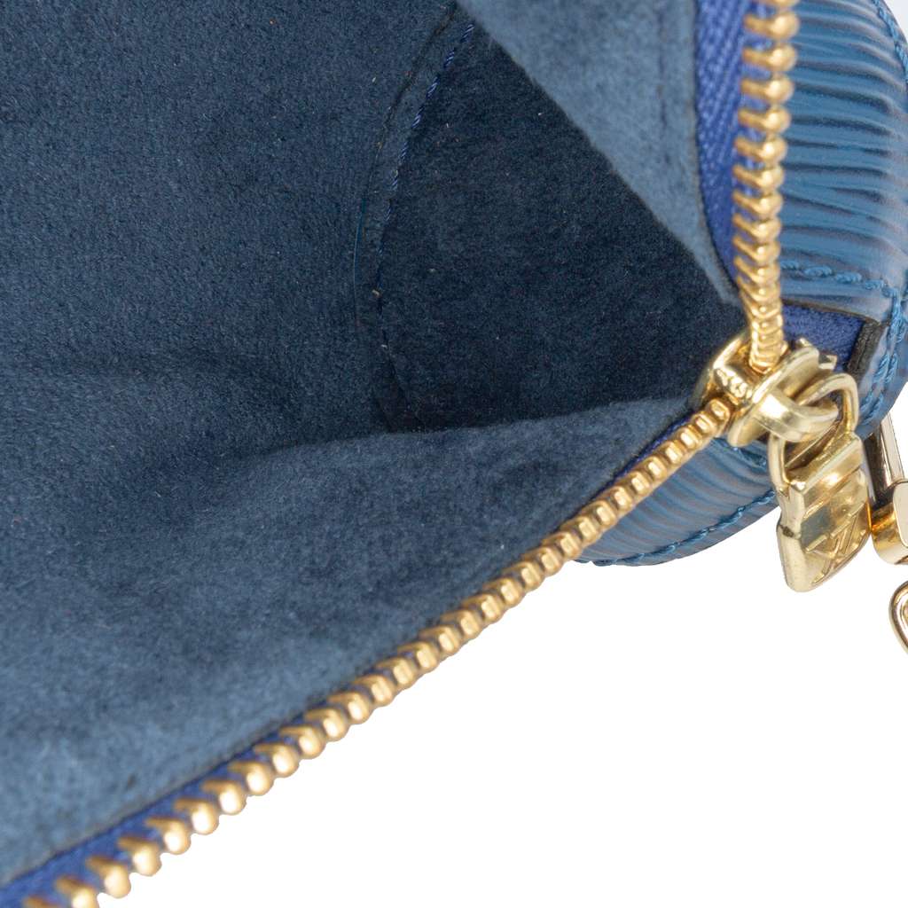 Louis Vuitton Epi Pochette Papillon - Detail 1