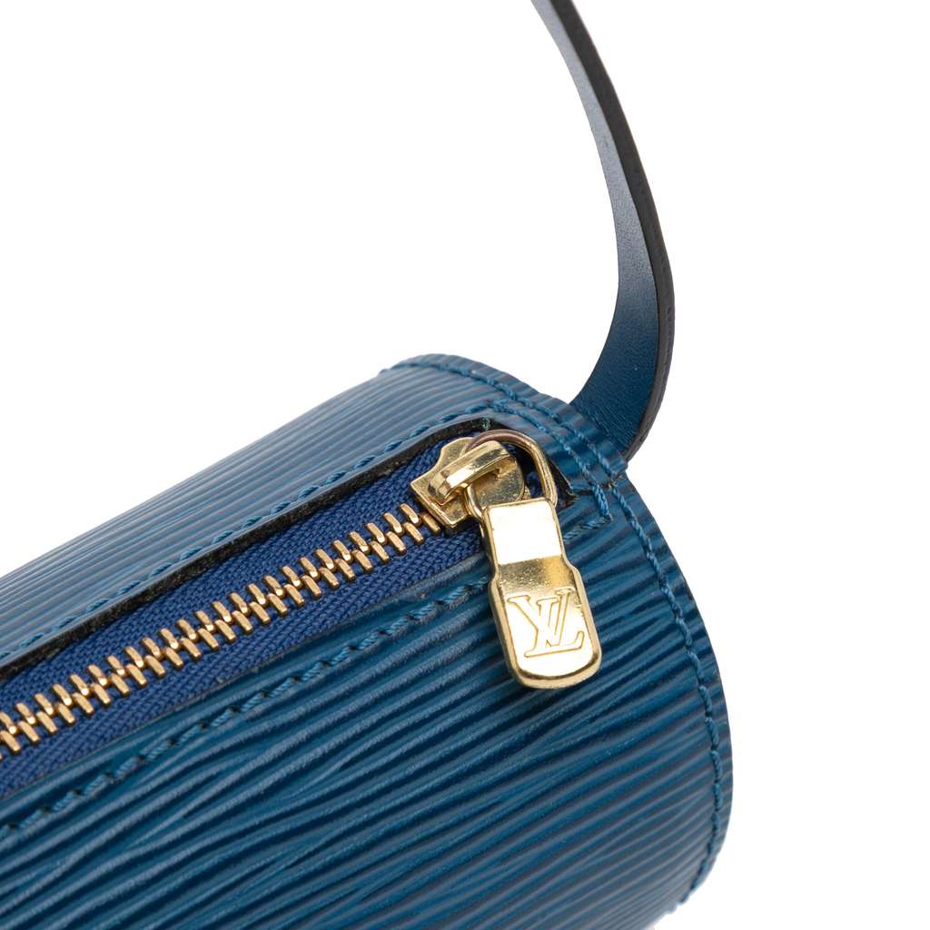 Louis Vuitton Epi Pochette Papillon - Detail 2