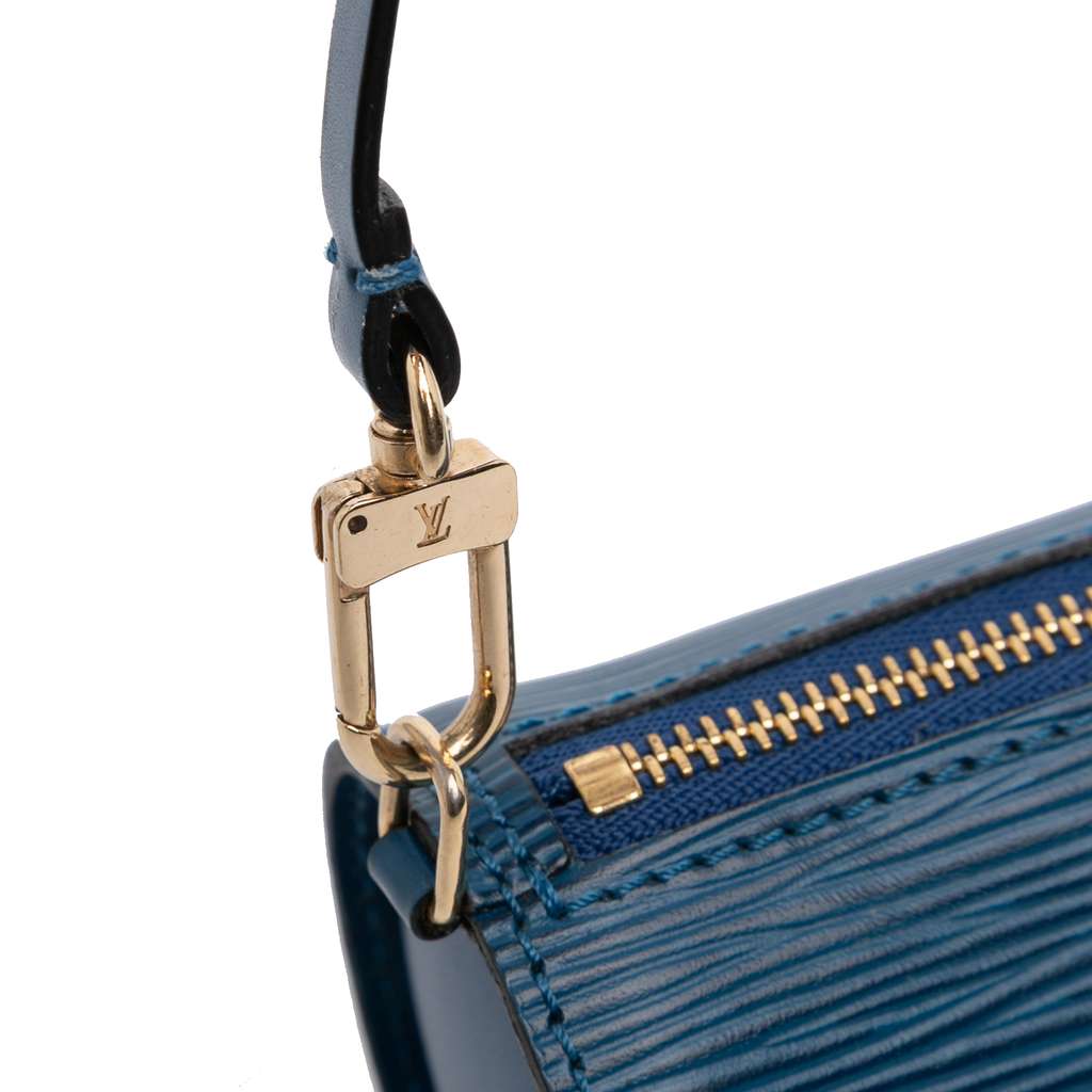 Louis Vuitton Epi Pochette Papillon - Image 10
