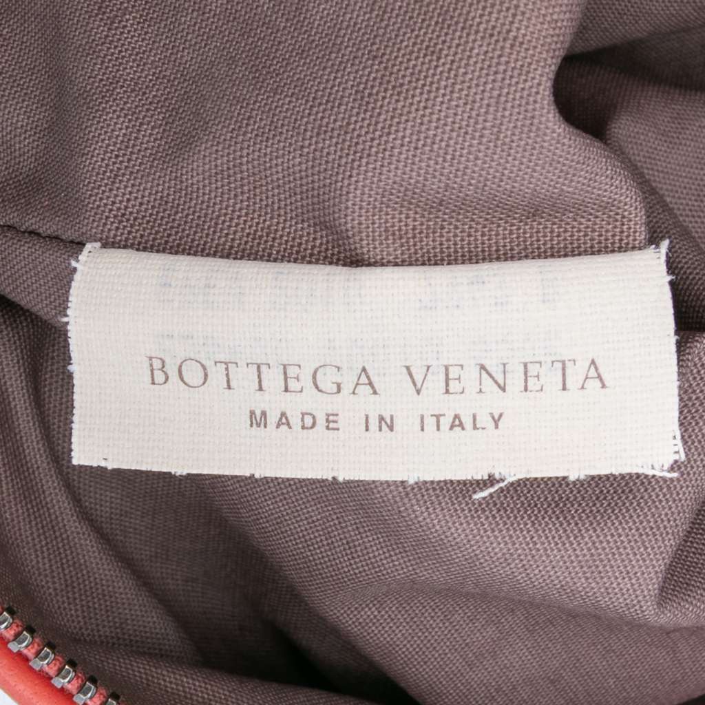 Bottega Veneta Nappa Intrecciato Clutch - Detail 2