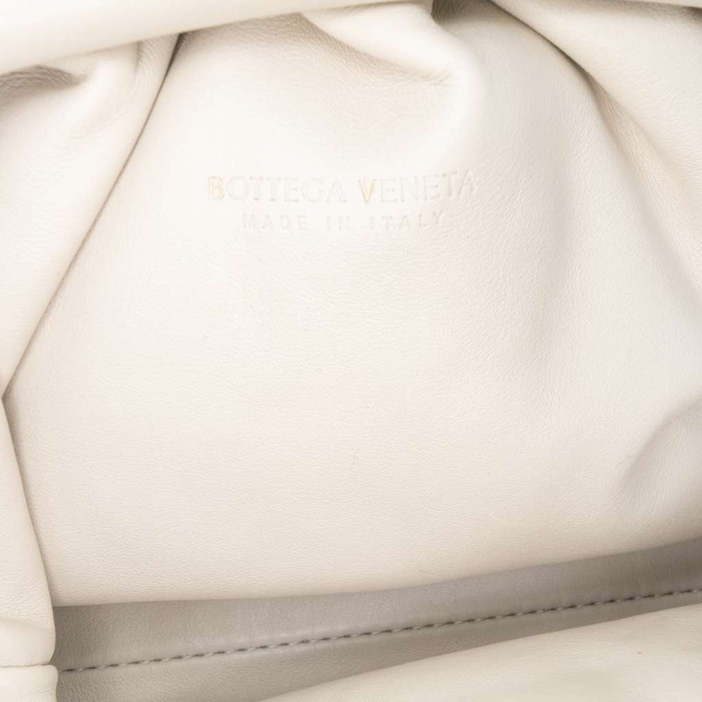 Bottega Veneta Lambskin The Mini Pouch Crossbody - 5