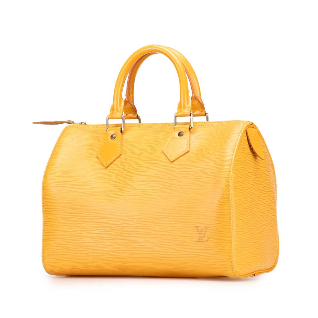 Louis Vuitton Epi Speedy 30 - 2