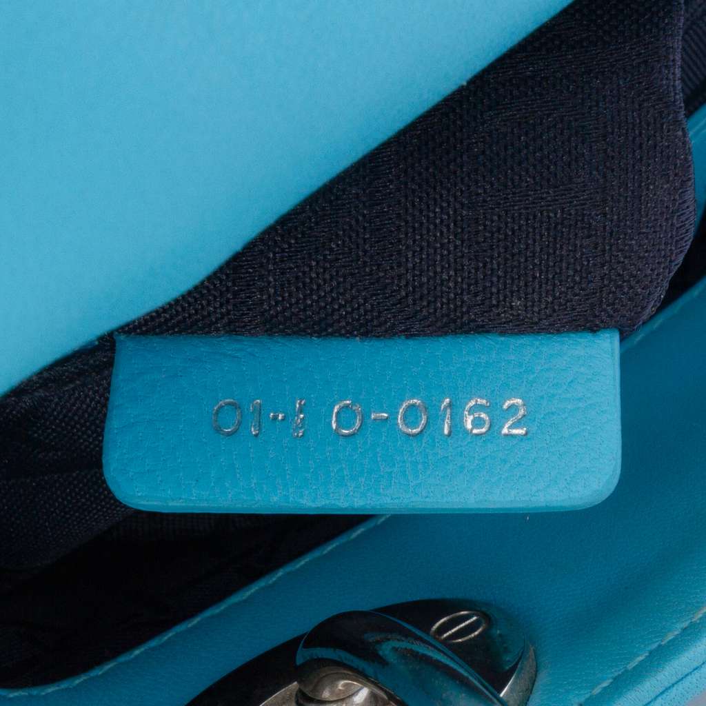 Dior Mini Lambskin Cannage Lady Dior - Detail 1